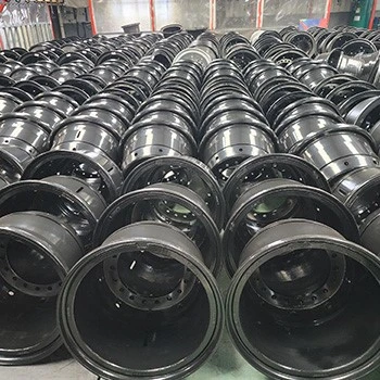 Monoblock-wheel Monoblock-wheel